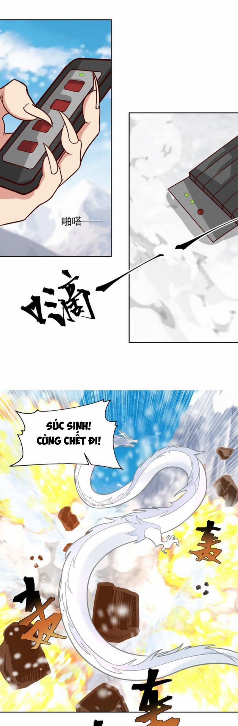 Trên Người Ta Có Một Con Rồng 444 trang 3