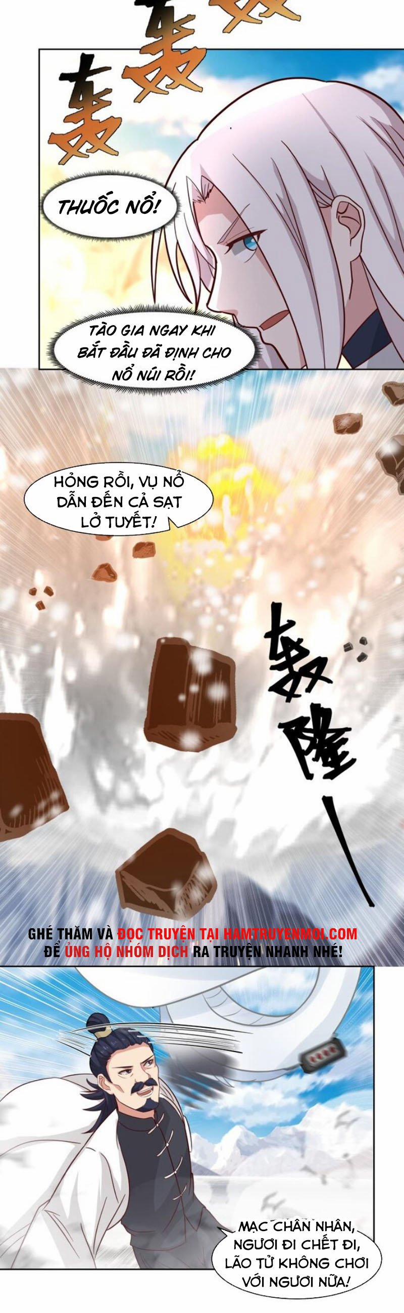 Trên Người Ta Có Một Con Rồng 444 trang 4