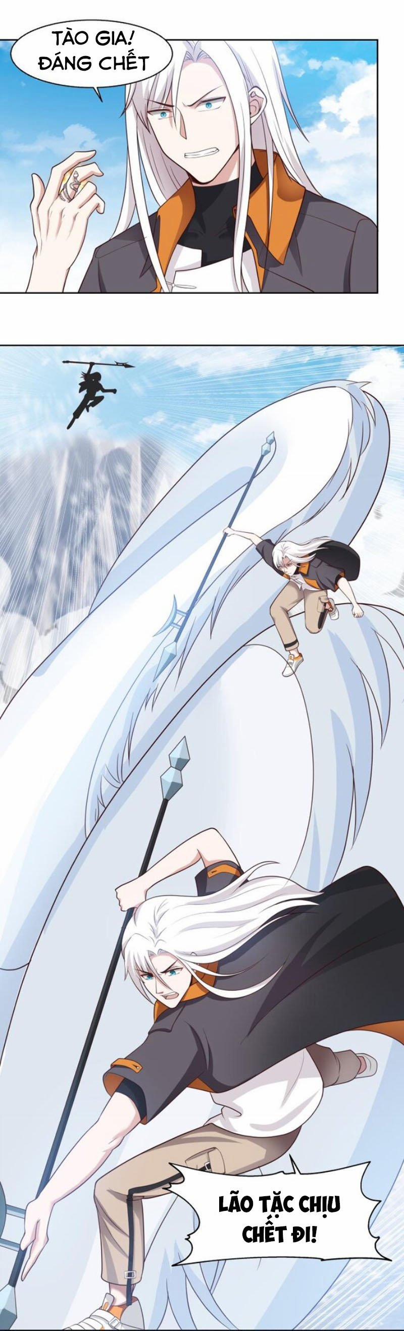 Trên Người Ta Có Một Con Rồng 444 trang 5