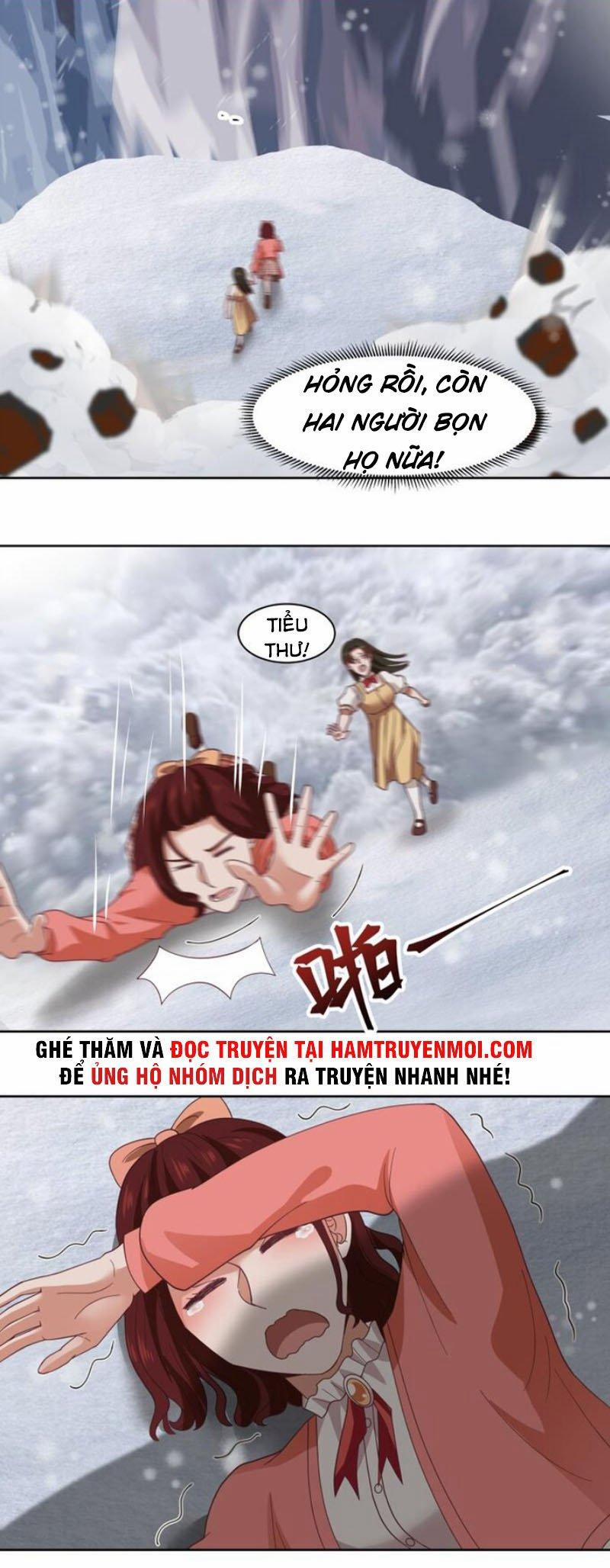 Trên Người Ta Có Một Con Rồng 444 trang 9