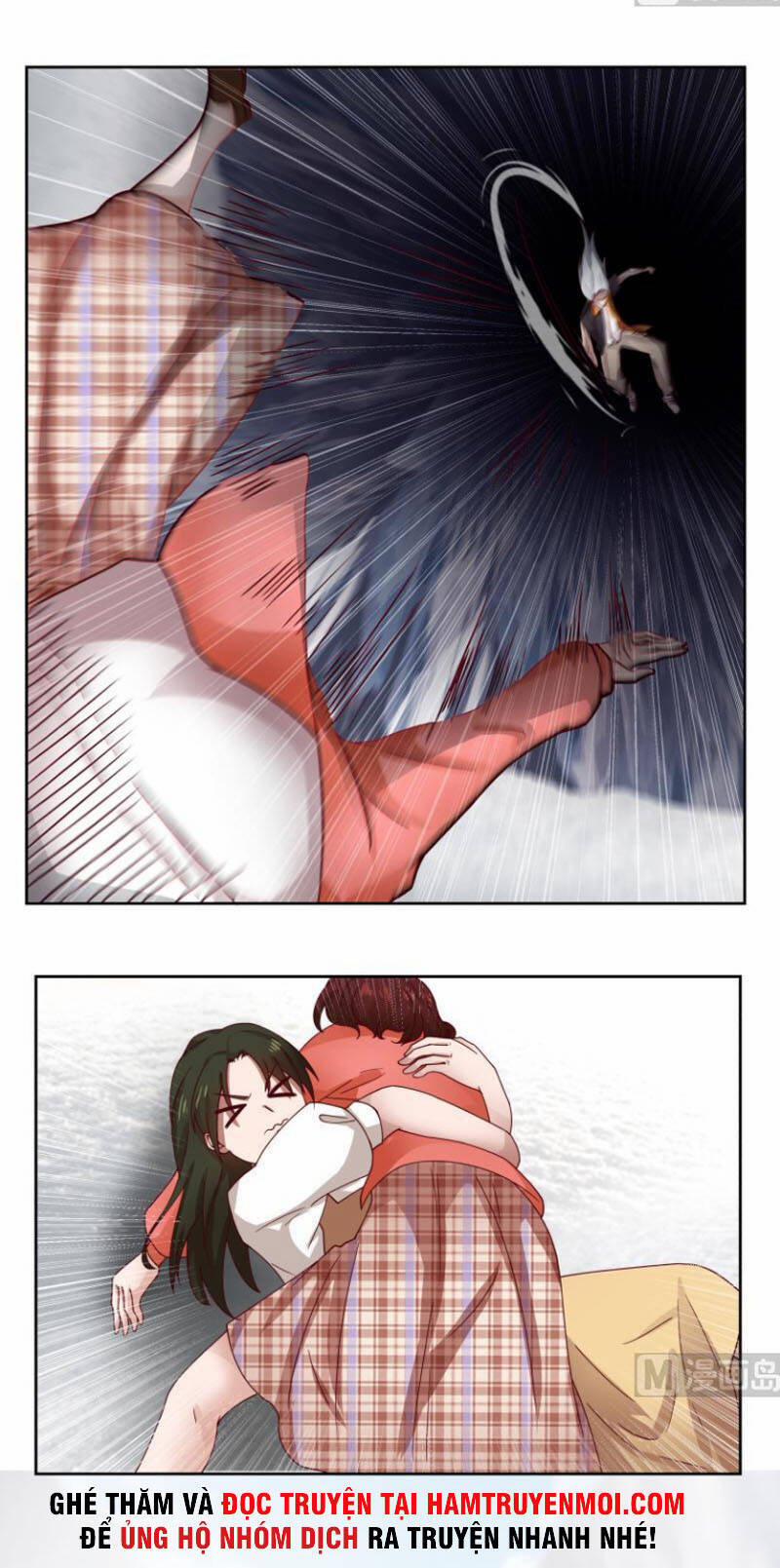 Trên Người Ta Có Một Con Rồng 445 trang 8