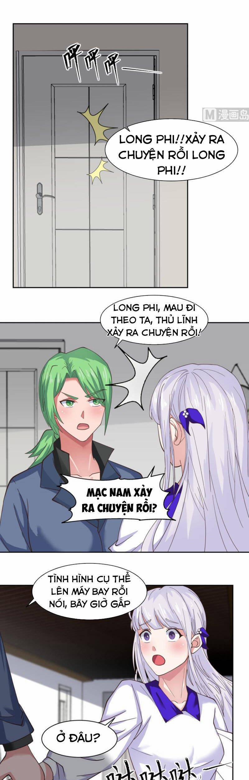 Trên Người Ta Có Một Con Rồng 446 trang 2