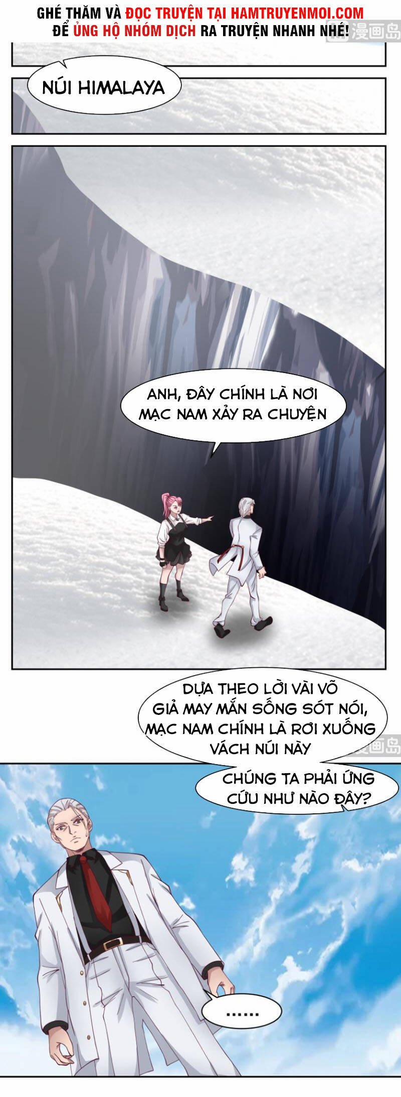 Trên Người Ta Có Một Con Rồng 446 trang 4