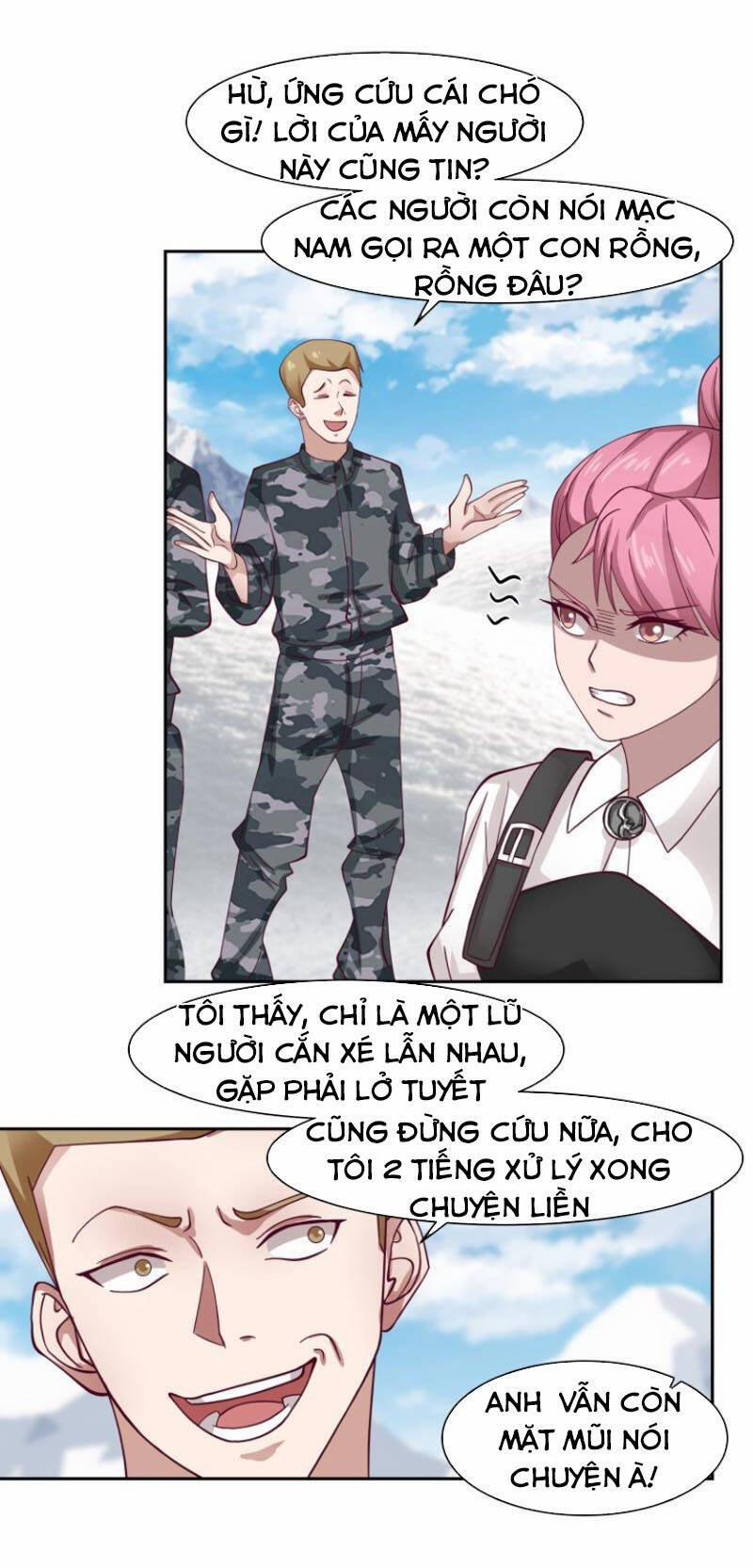 Trên Người Ta Có Một Con Rồng 446 trang 5