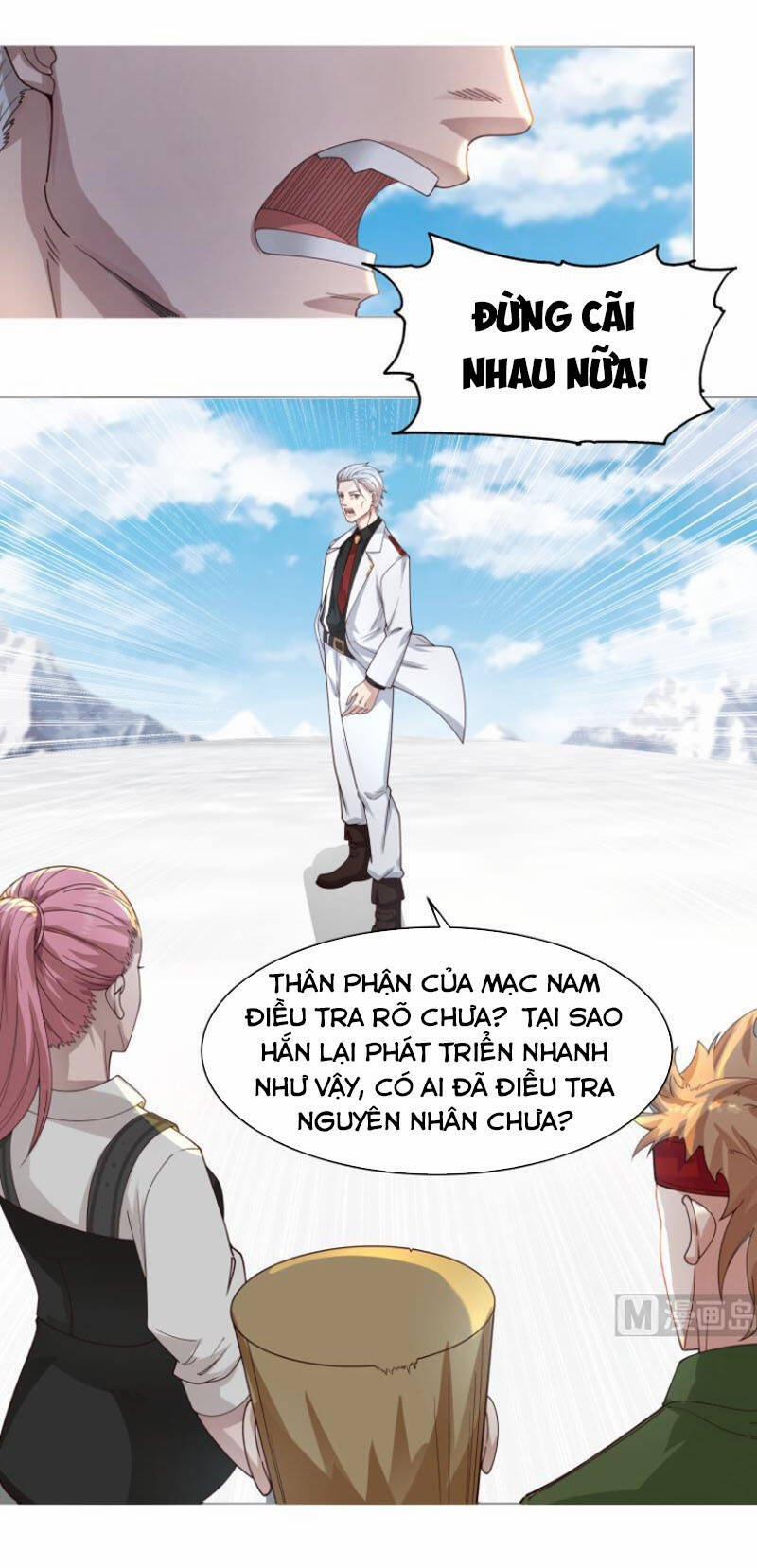 Trên Người Ta Có Một Con Rồng 446 trang 6