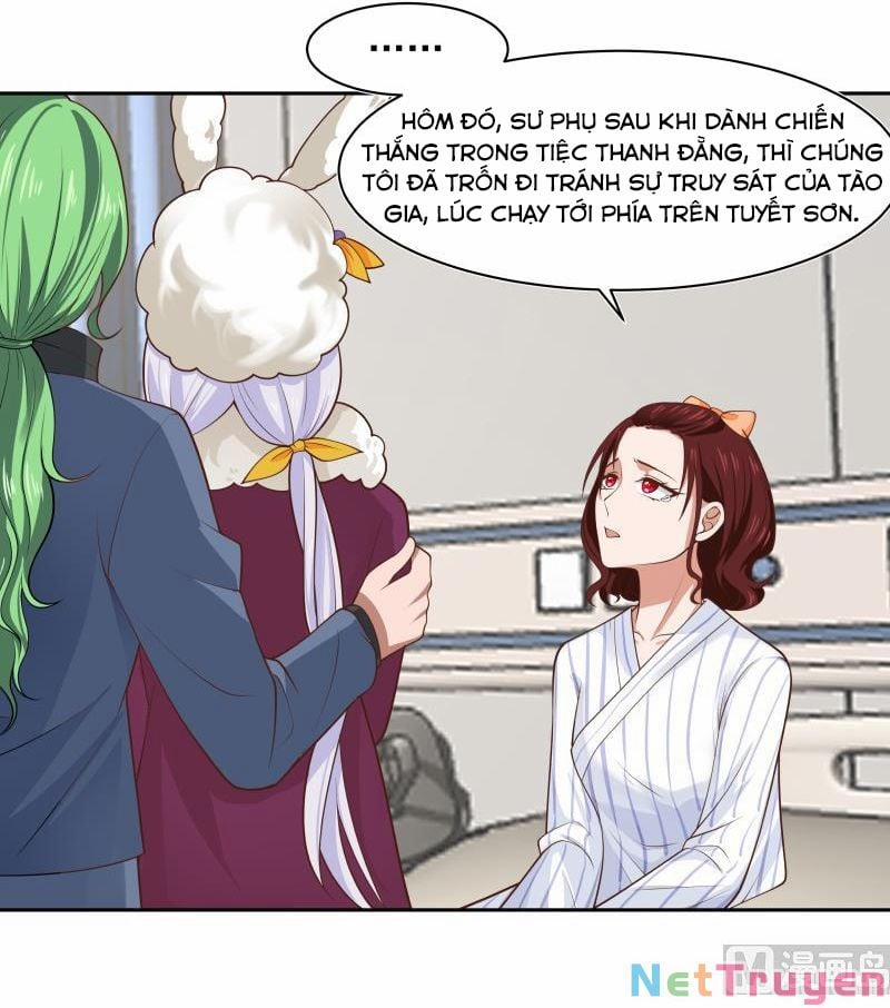 Trên Người Ta Có Một Con Rồng 447 trang 15