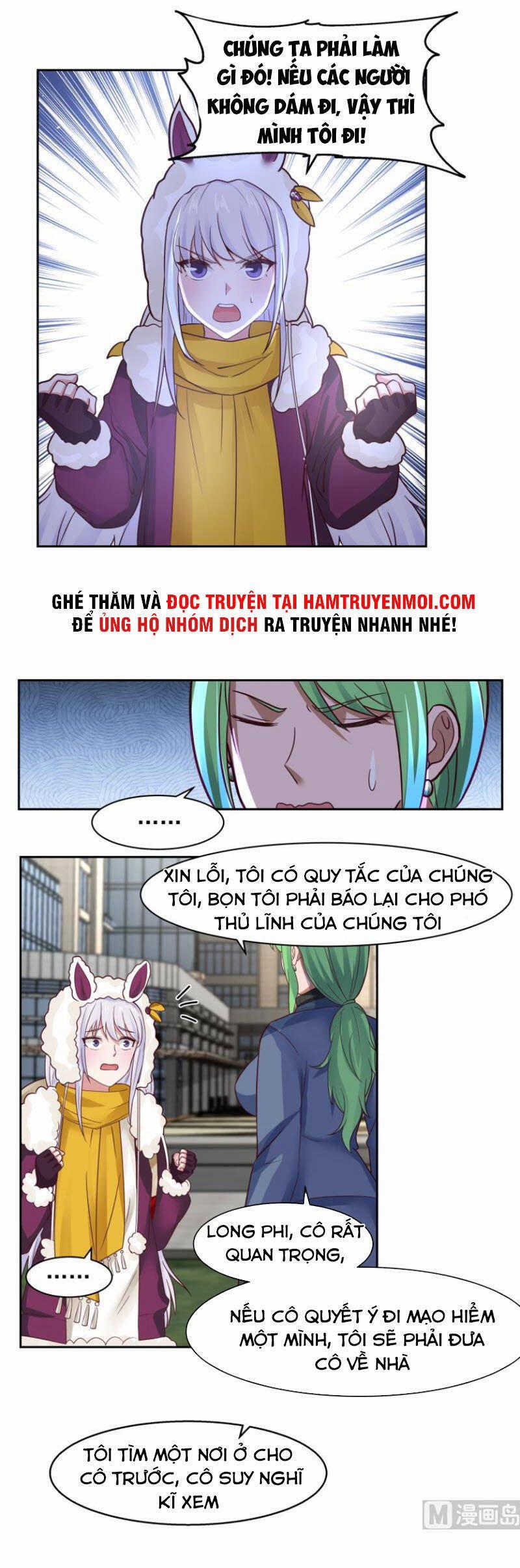 Trên Người Ta Có Một Con Rồng 448 trang 2