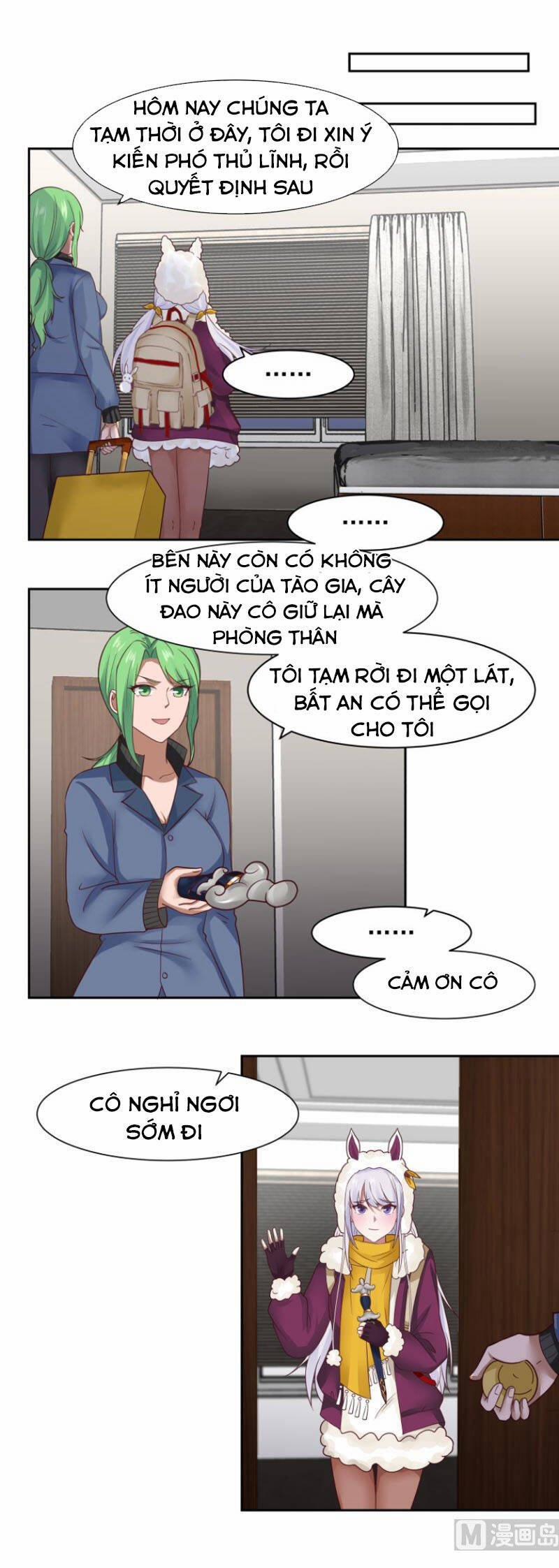 Trên Người Ta Có Một Con Rồng 448 trang 3