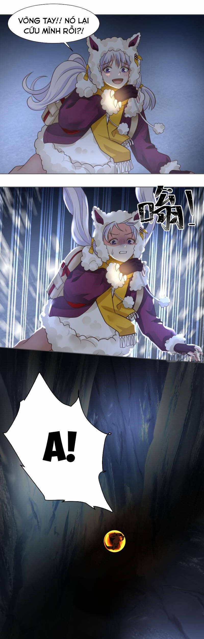 Trên Người Ta Có Một Con Rồng 449 trang 10