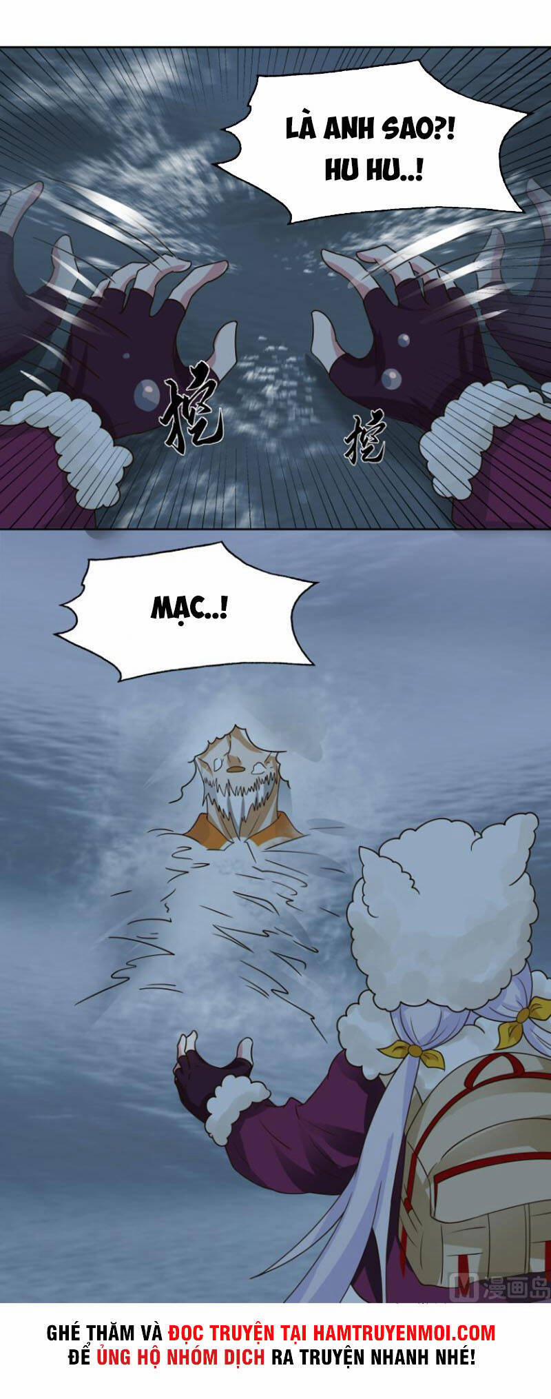 Trên Người Ta Có Một Con Rồng 449 trang 3