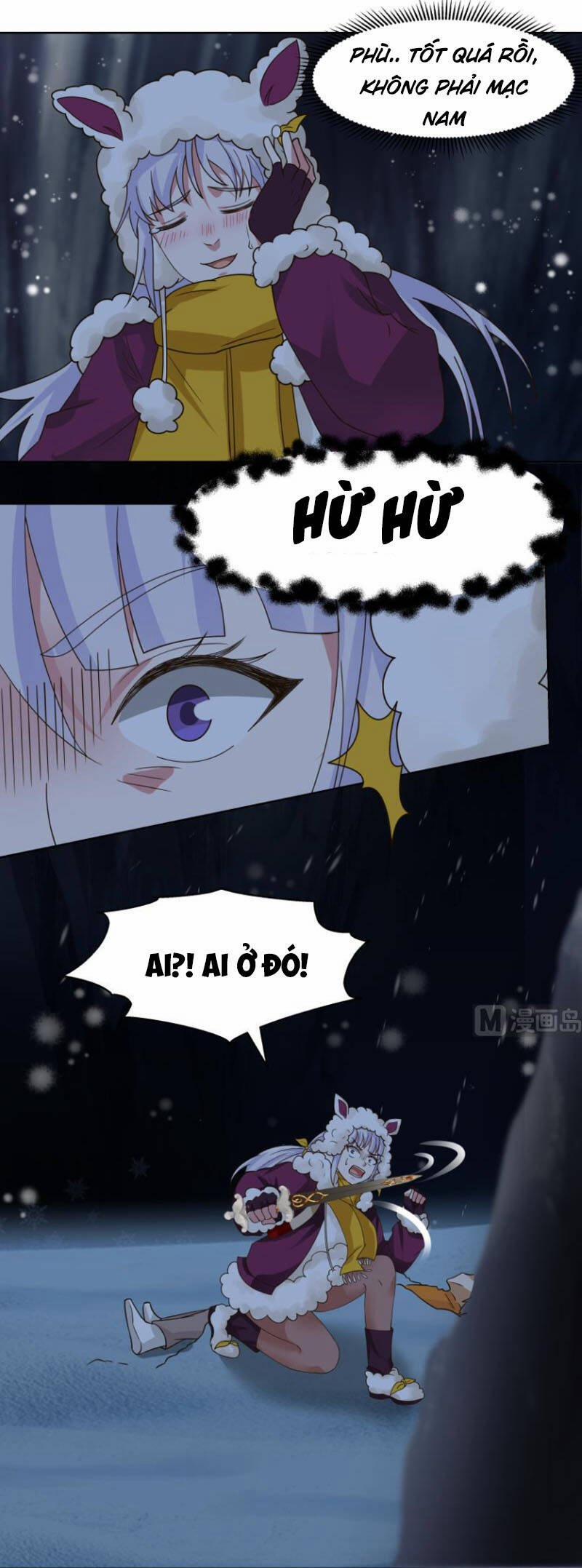 Trên Người Ta Có Một Con Rồng 449 trang 4