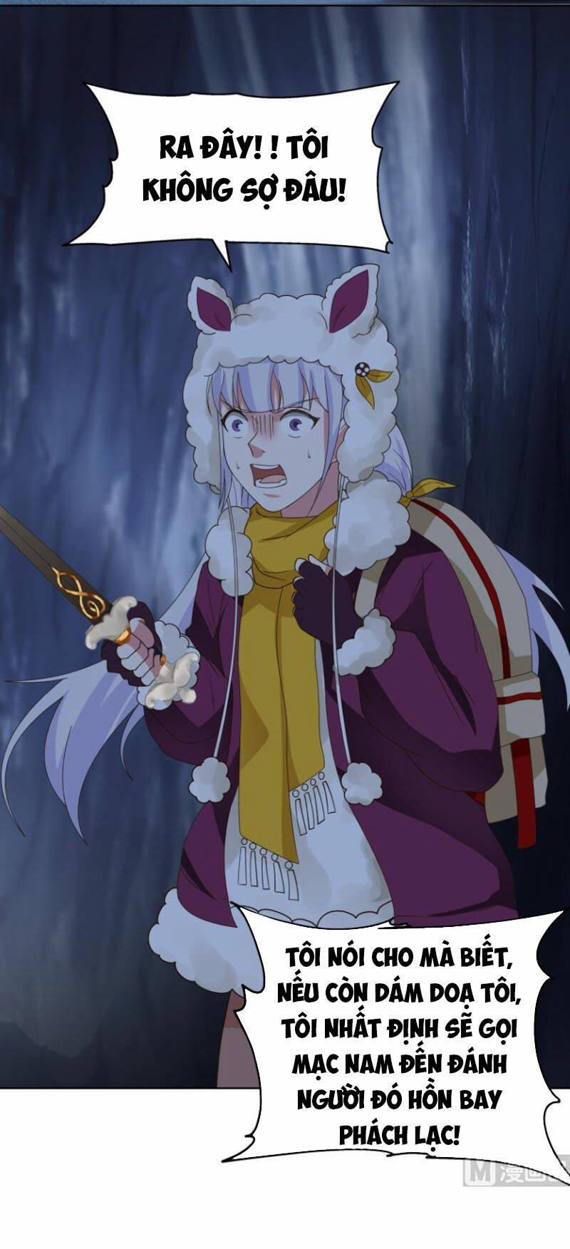 Trên Người Ta Có Một Con Rồng 449 trang 5