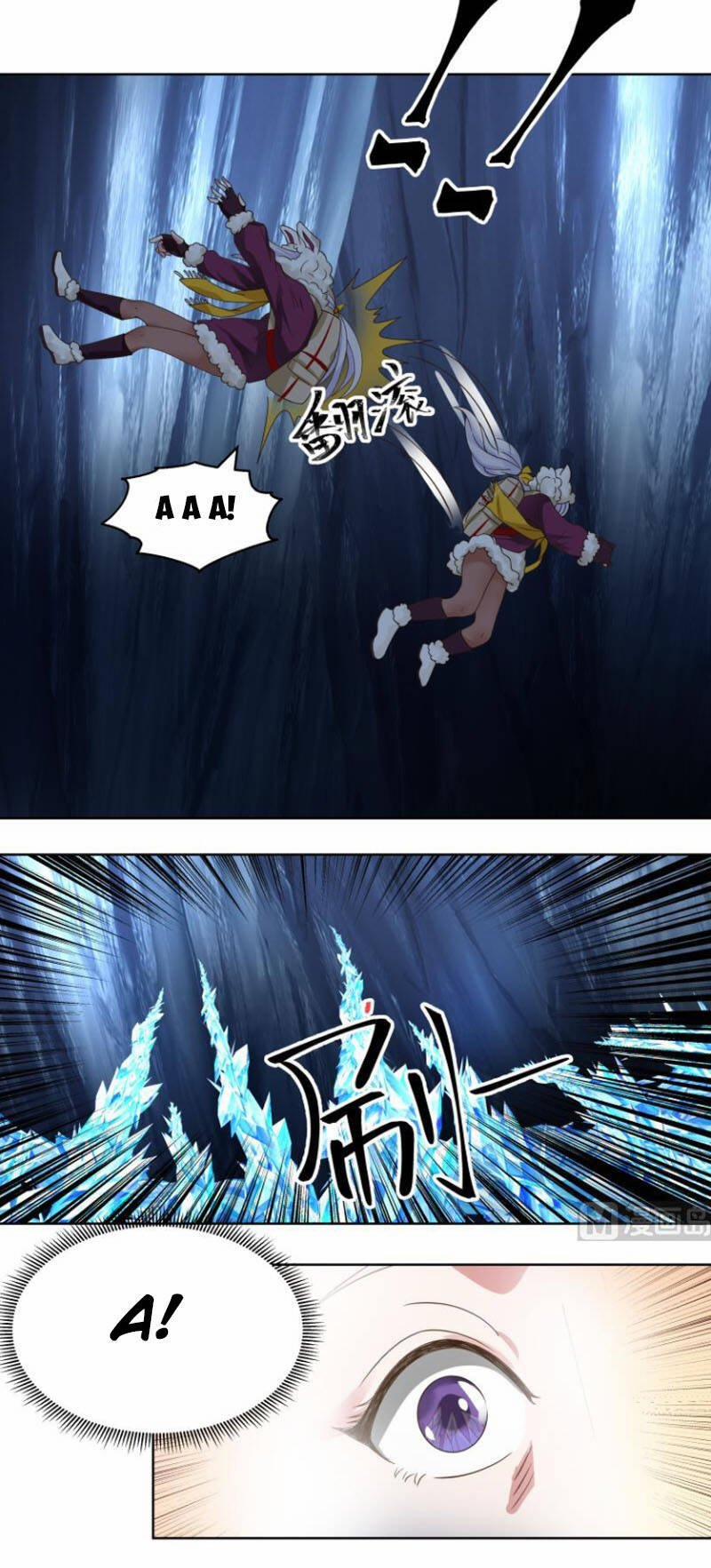 Trên Người Ta Có Một Con Rồng 449 trang 8