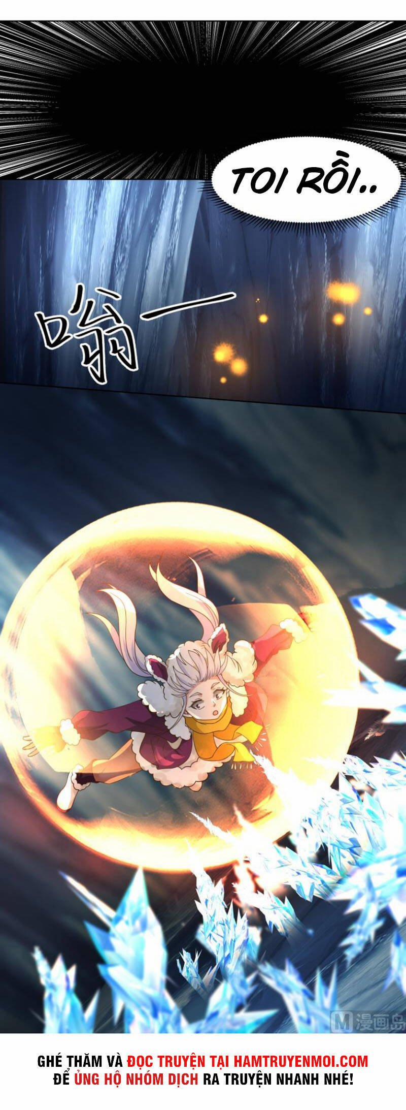 Trên Người Ta Có Một Con Rồng 449 trang 9