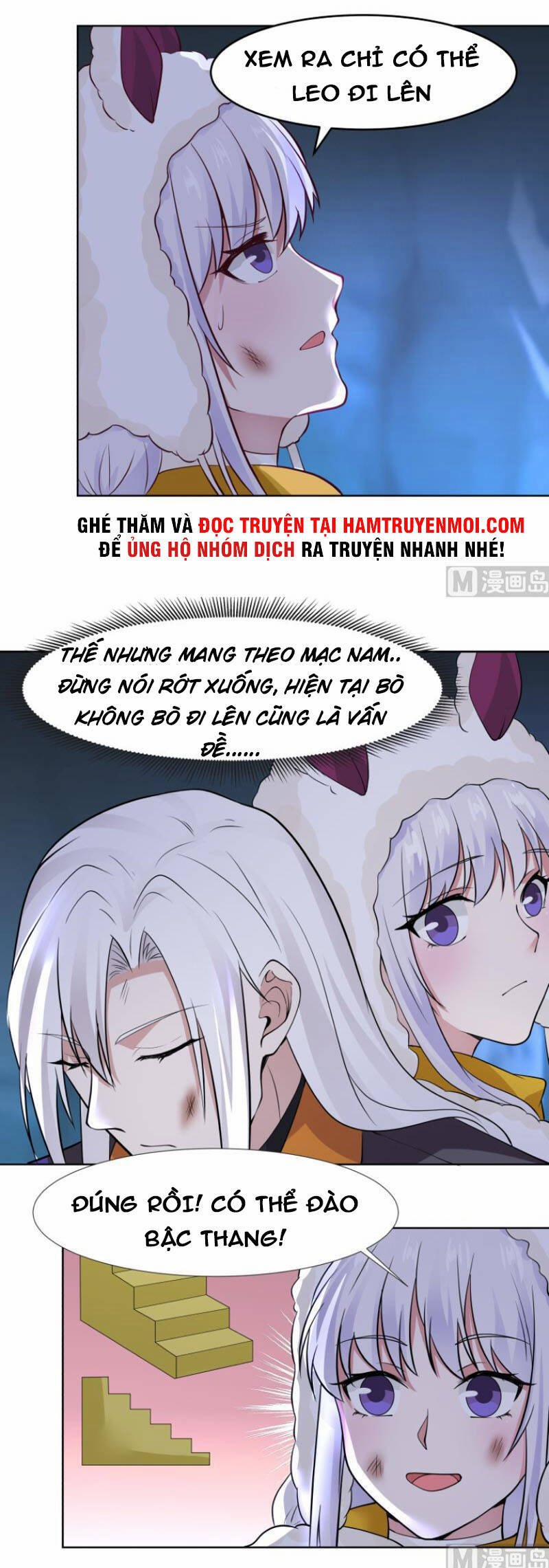 Trên Người Ta Có Một Con Rồng 451 trang 10