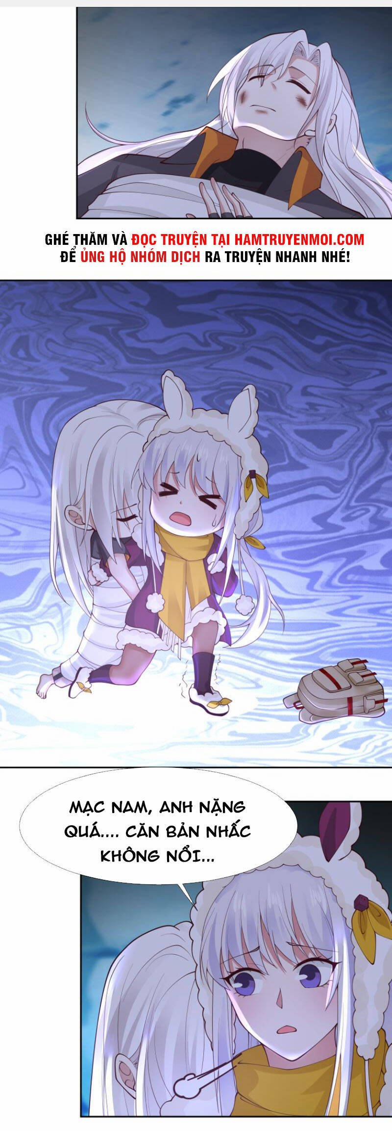 Trên Người Ta Có Một Con Rồng 451 trang 3