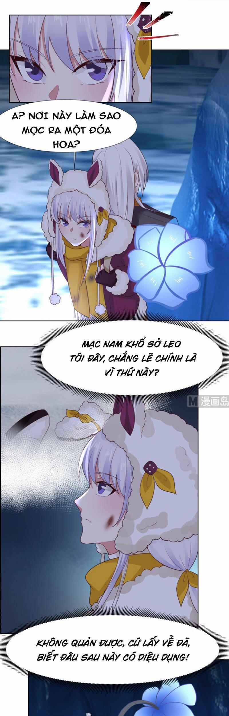 Trên Người Ta Có Một Con Rồng 451 trang 6