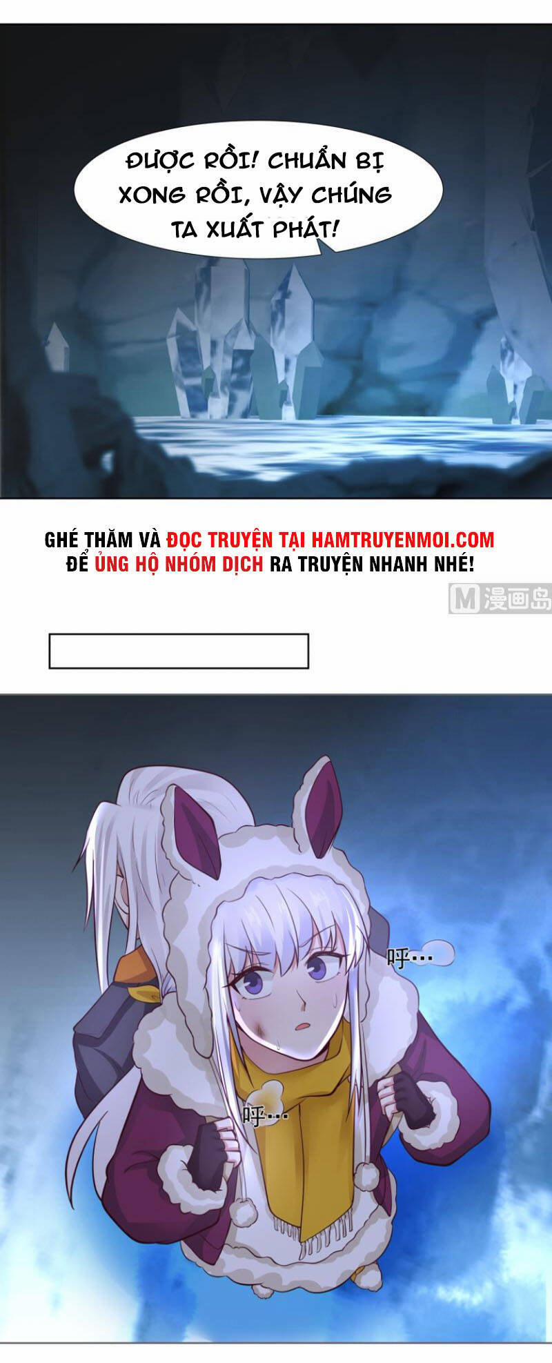 Trên Người Ta Có Một Con Rồng 451 trang 8