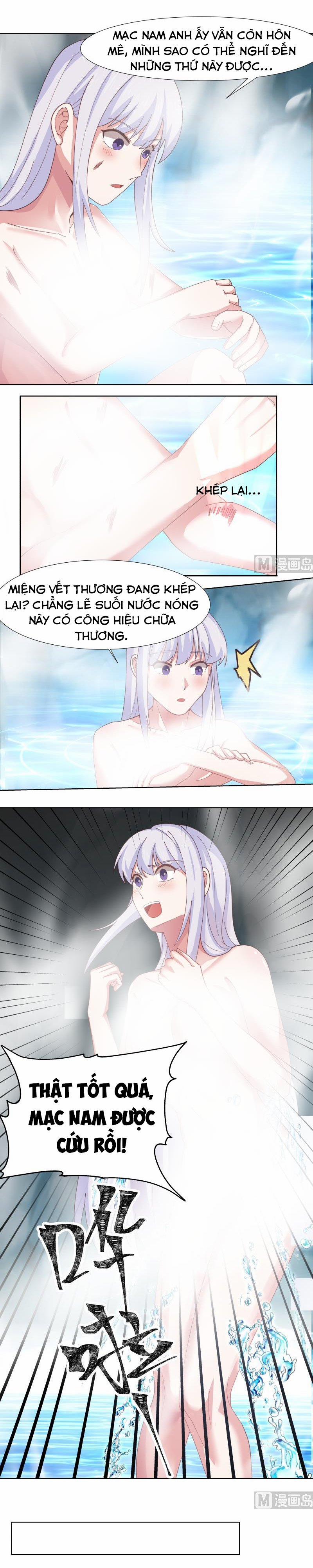 Trên Người Ta Có Một Con Rồng 453 trang 3