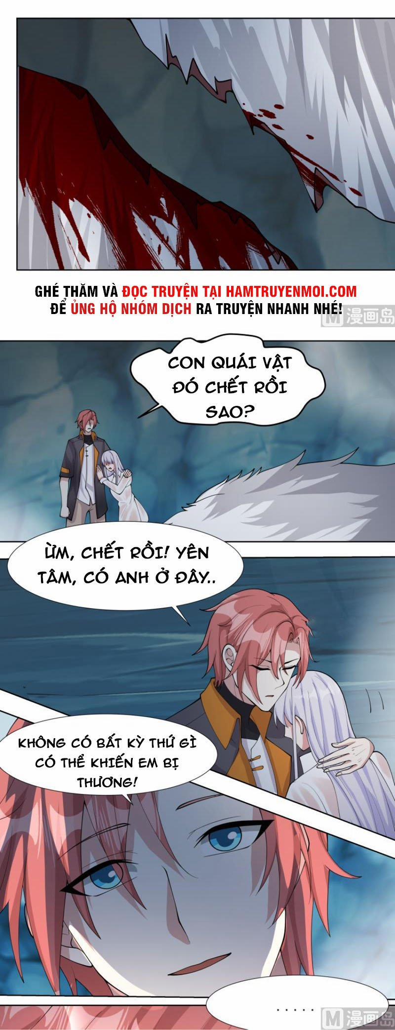 Trên Người Ta Có Một Con Rồng 454 trang 10