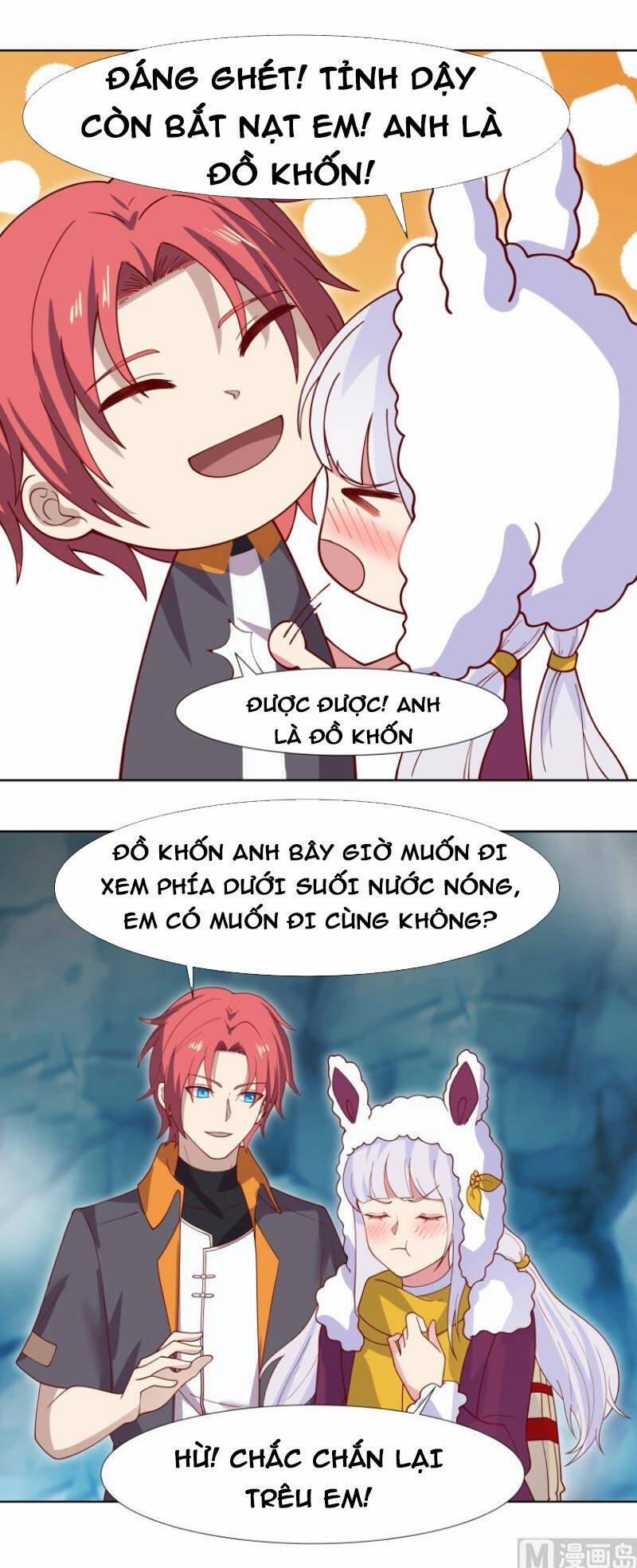 Trên Người Ta Có Một Con Rồng 455 trang 1