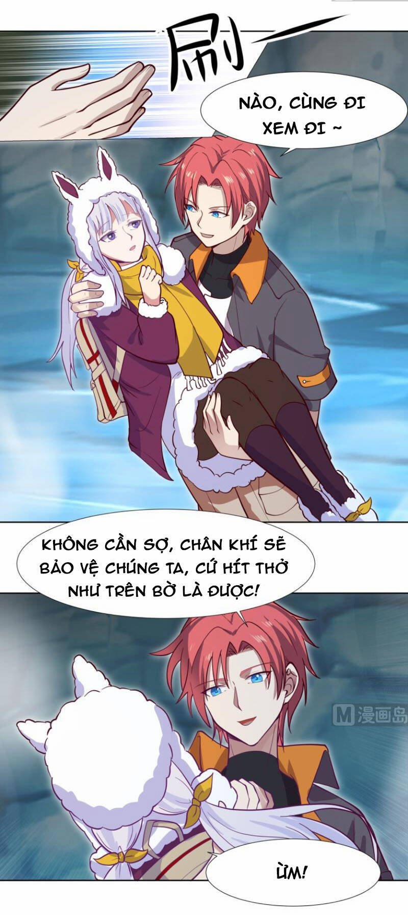 Trên Người Ta Có Một Con Rồng 455 trang 2