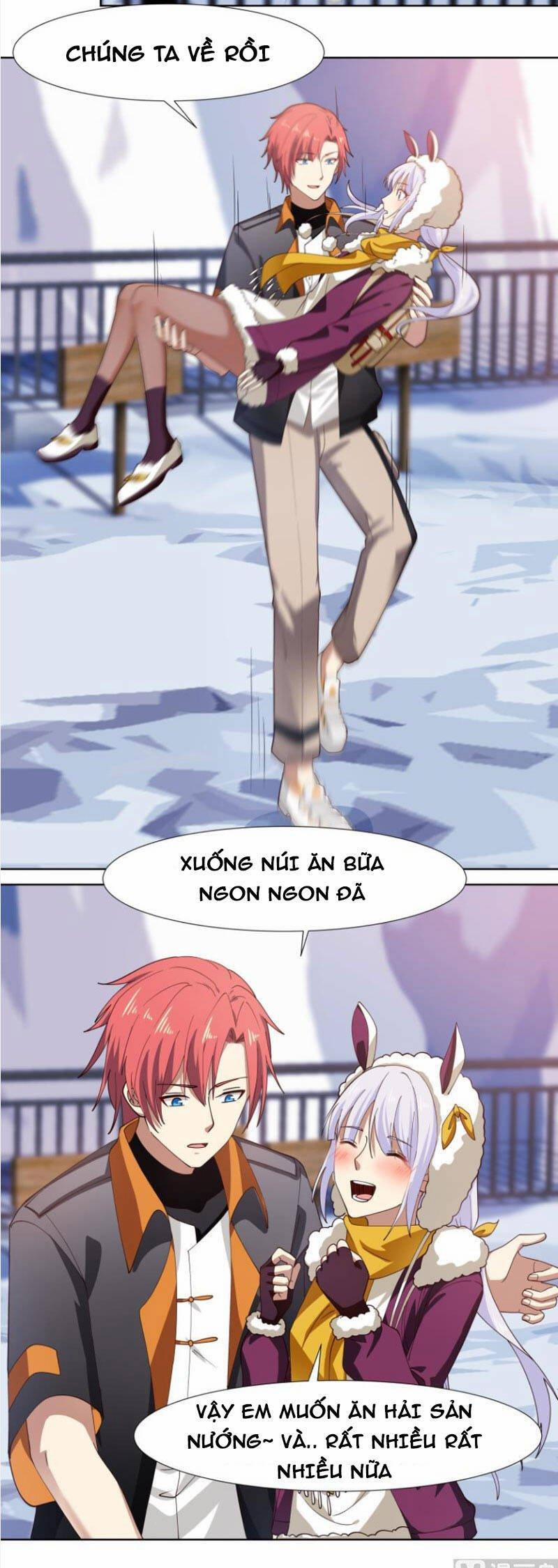 Trên Người Ta Có Một Con Rồng 456 trang 1