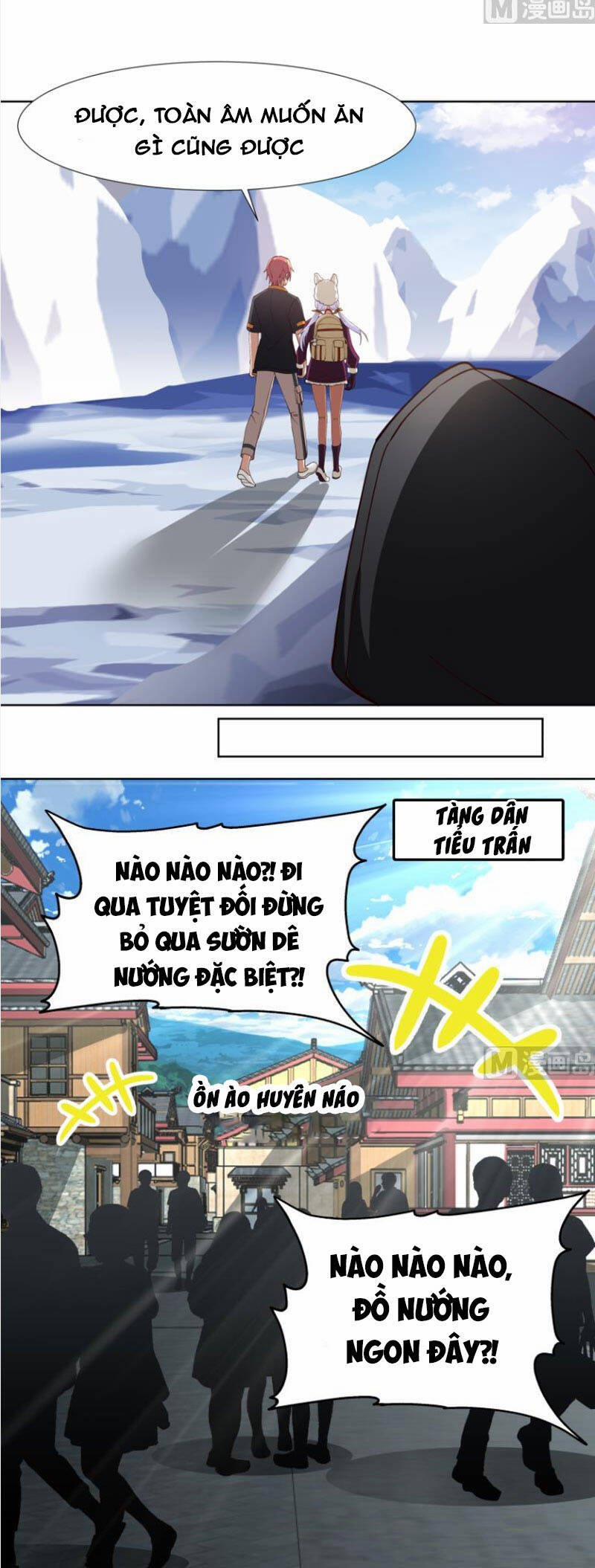 Trên Người Ta Có Một Con Rồng 456 trang 2