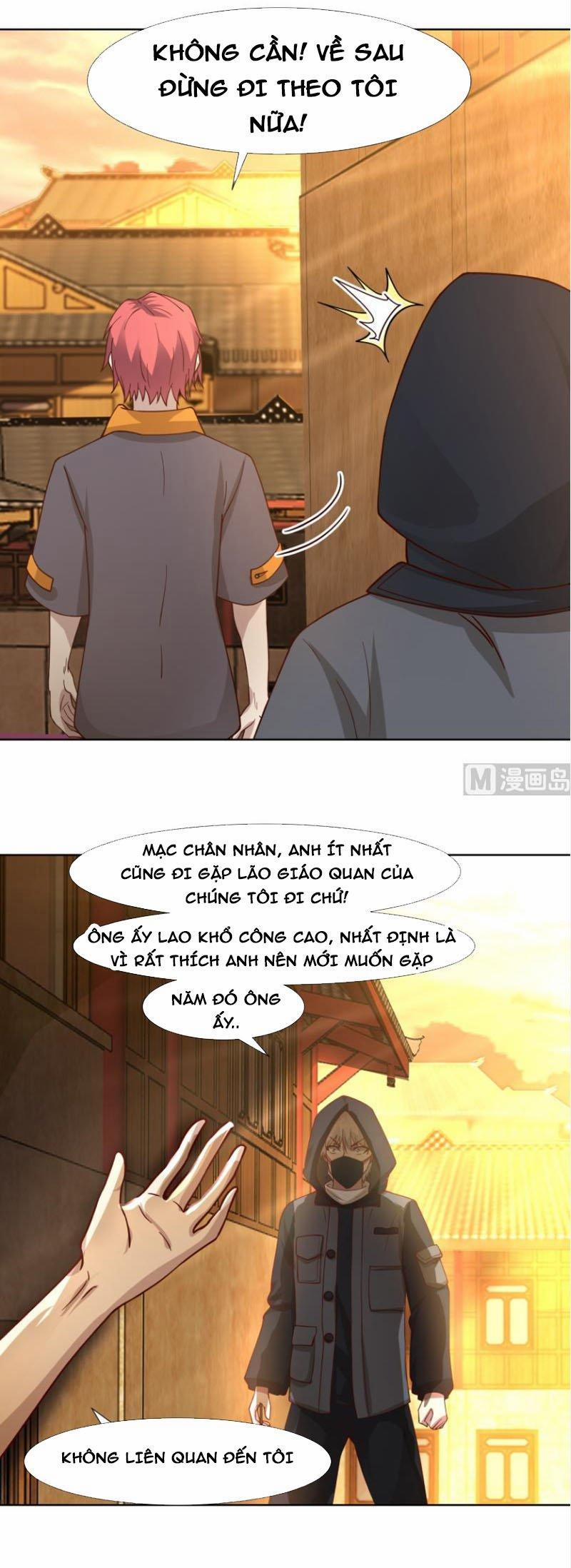 Trên Người Ta Có Một Con Rồng 457 trang 1