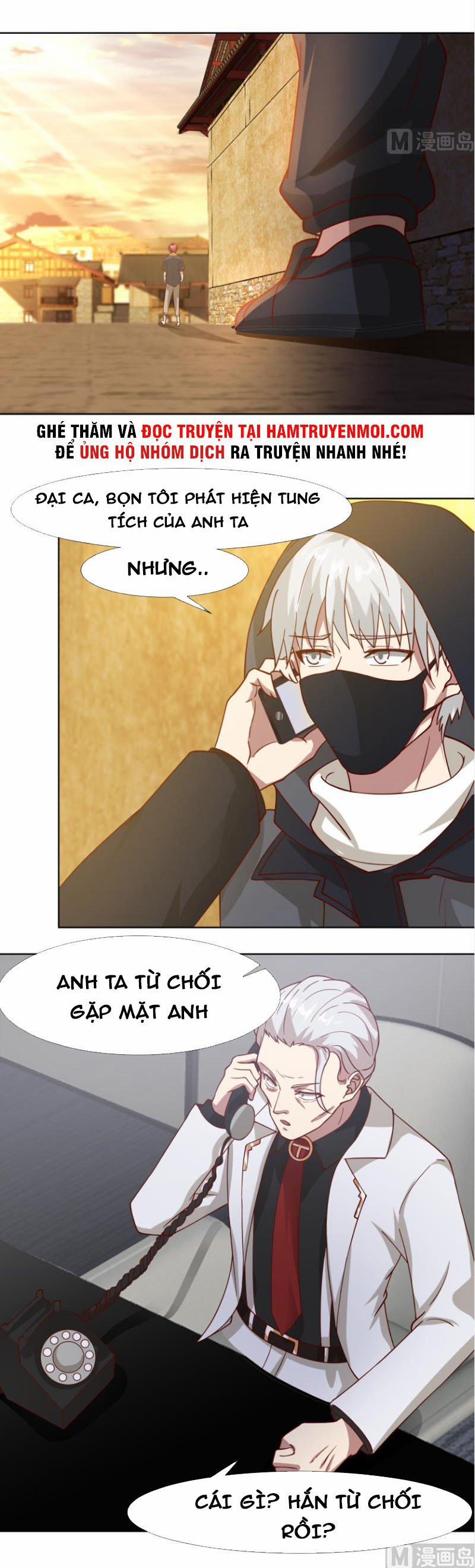 Trên Người Ta Có Một Con Rồng 457 trang 2