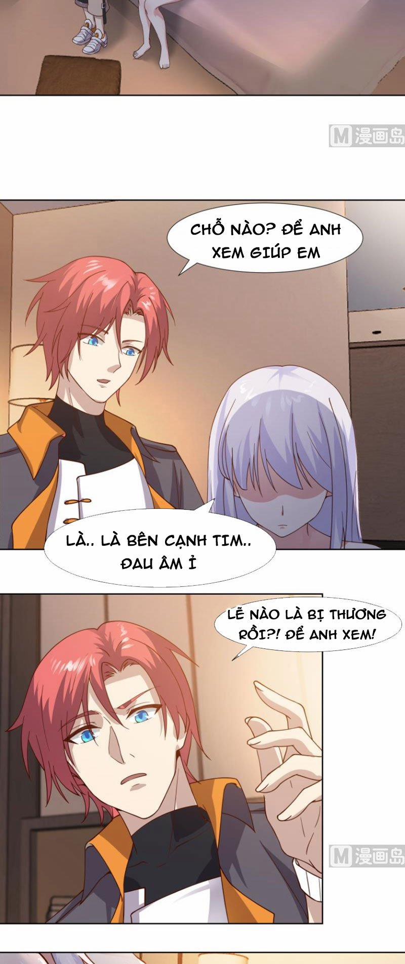 Trên Người Ta Có Một Con Rồng 458 trang 4