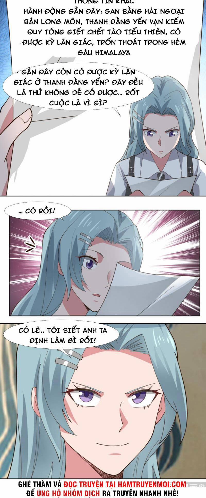 Trên Người Ta Có Một Con Rồng 459 trang 11