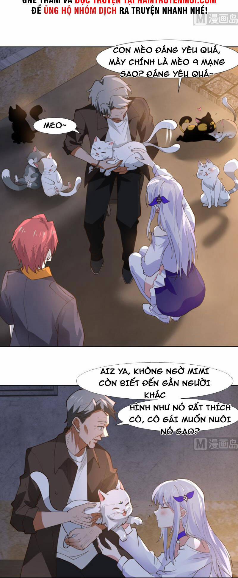 Trên Người Ta Có Một Con Rồng 459 trang 6