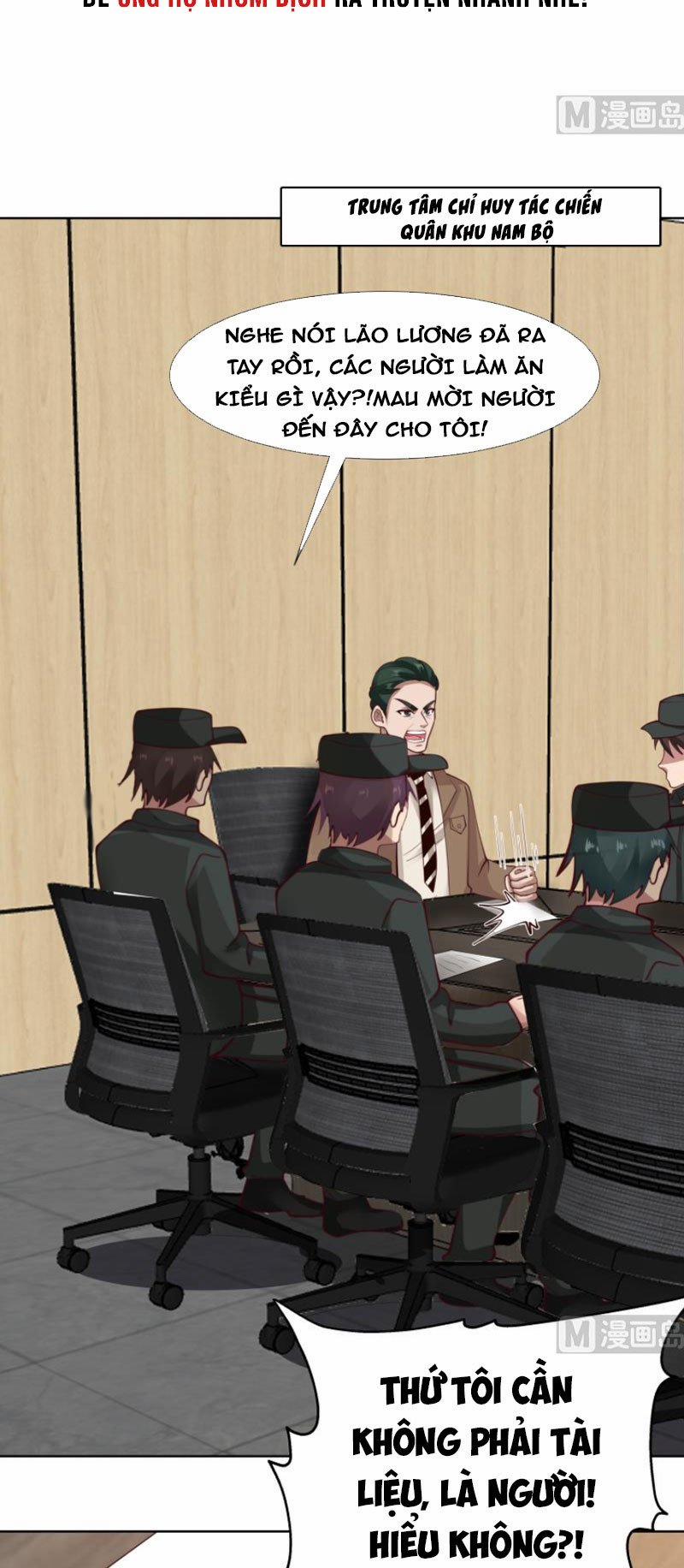 Trên Người Ta Có Một Con Rồng 460 trang 2