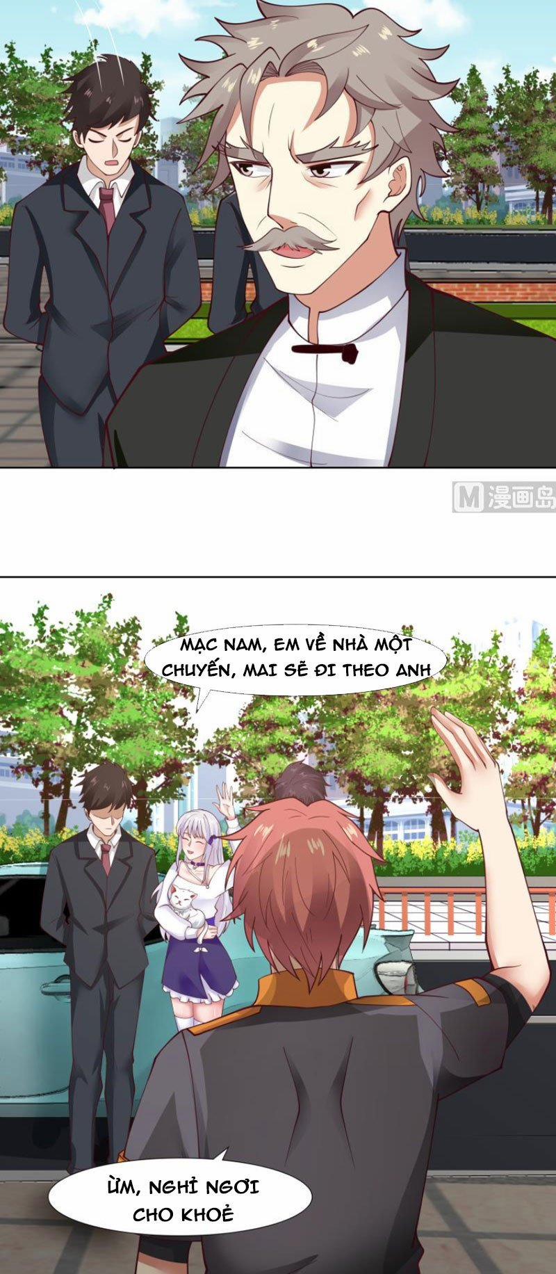 Trên Người Ta Có Một Con Rồng 460 trang 6