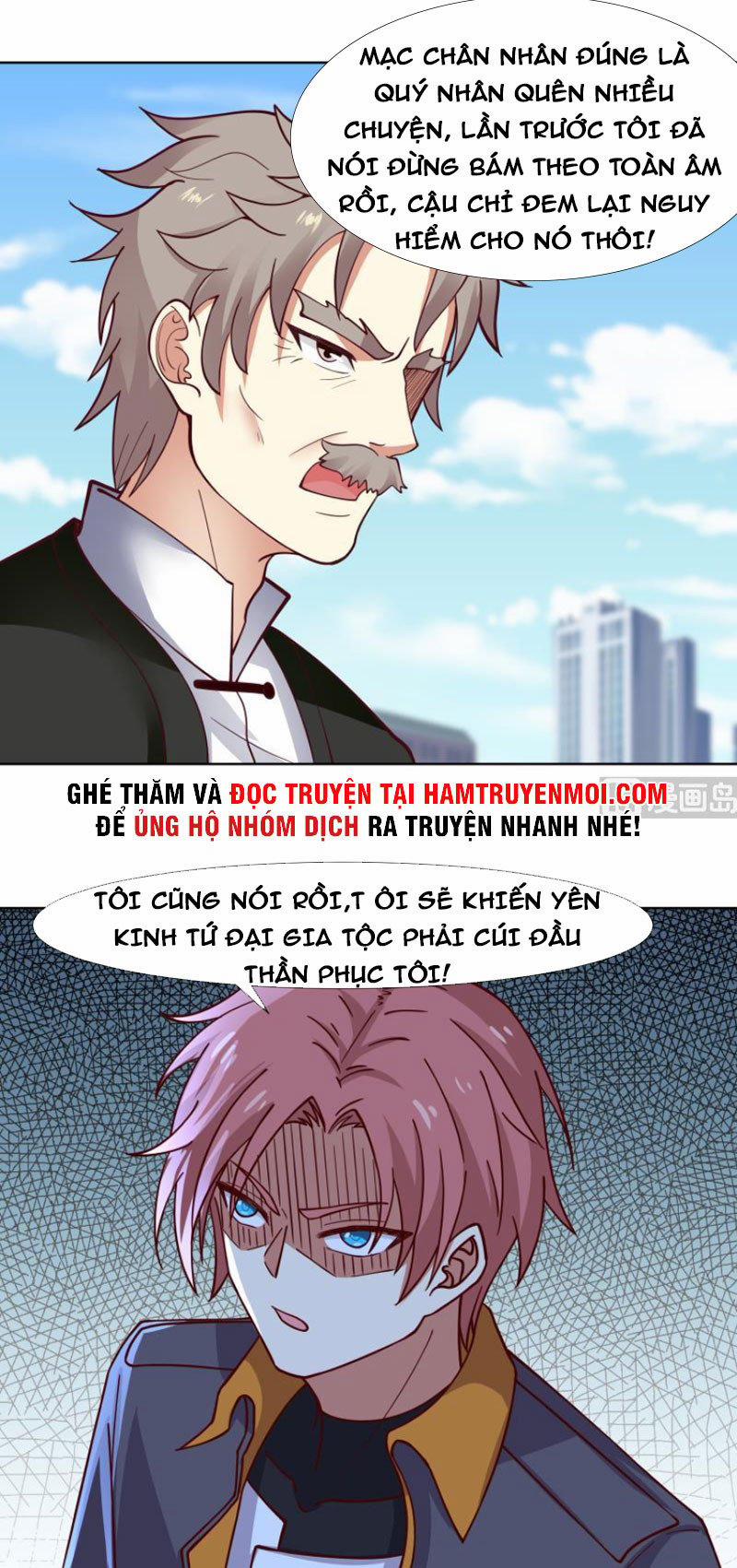 Trên Người Ta Có Một Con Rồng 460 trang 8