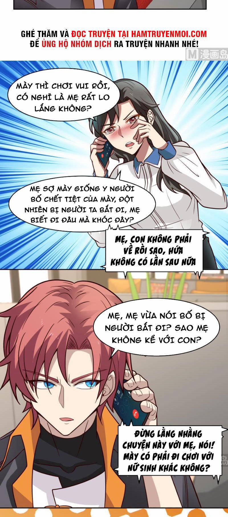 Trên Người Ta Có Một Con Rồng 461 trang 2