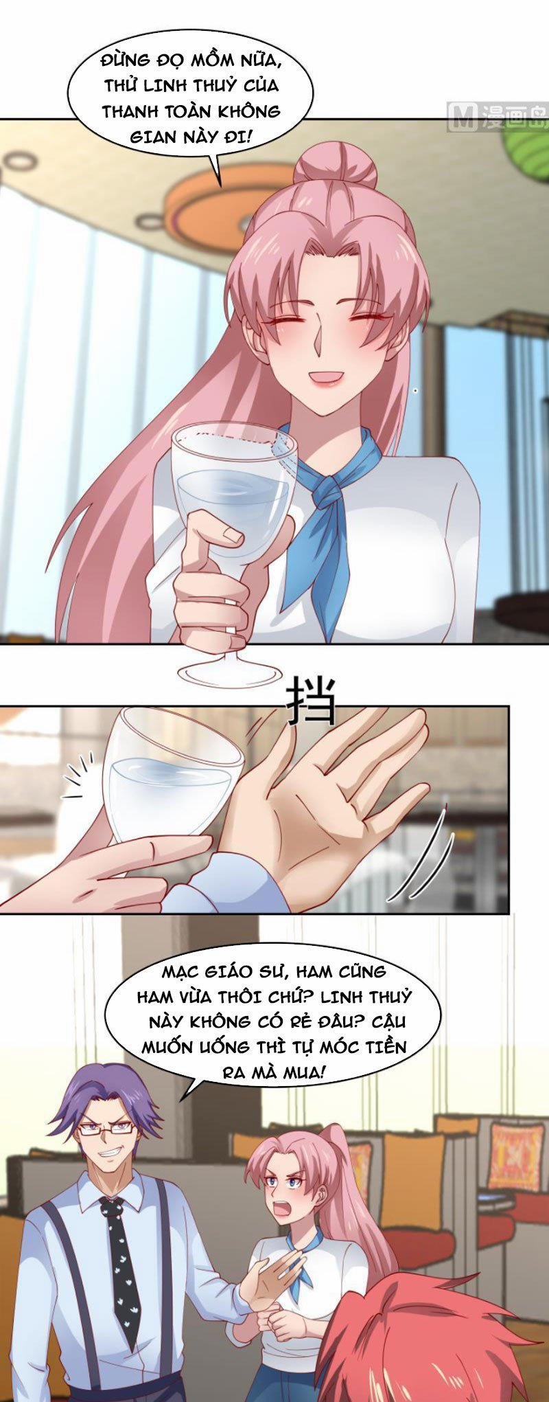 Trên Người Ta Có Một Con Rồng 461 trang 7