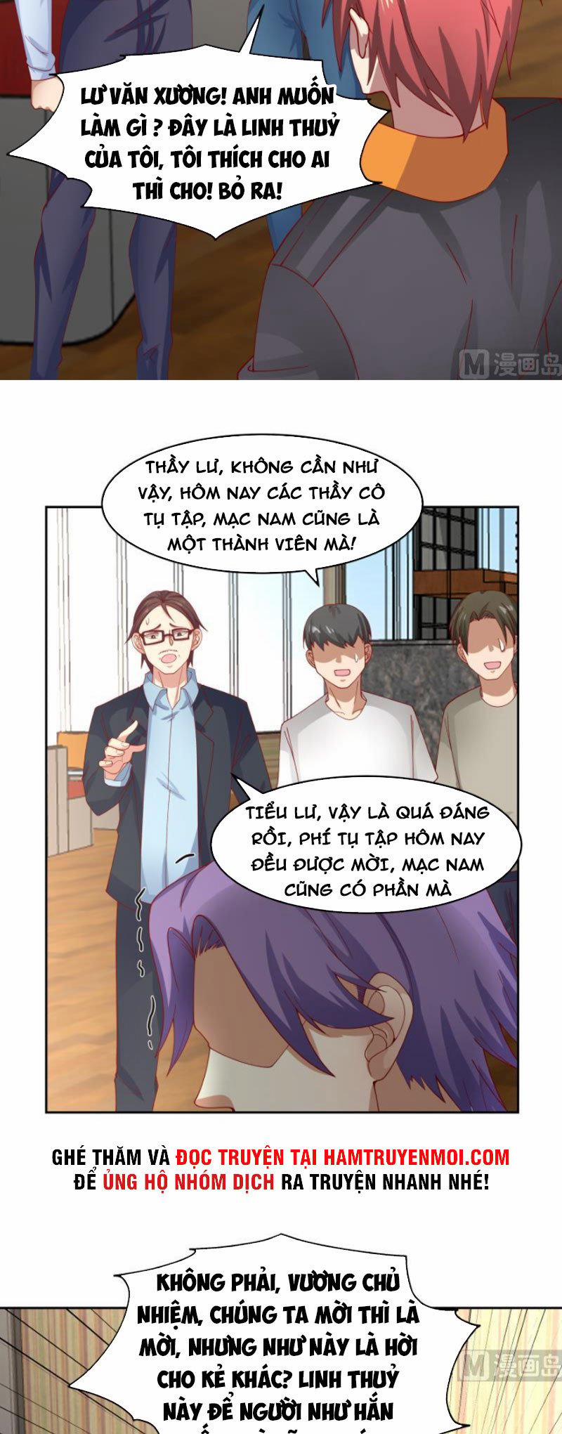 Trên Người Ta Có Một Con Rồng 461 trang 8