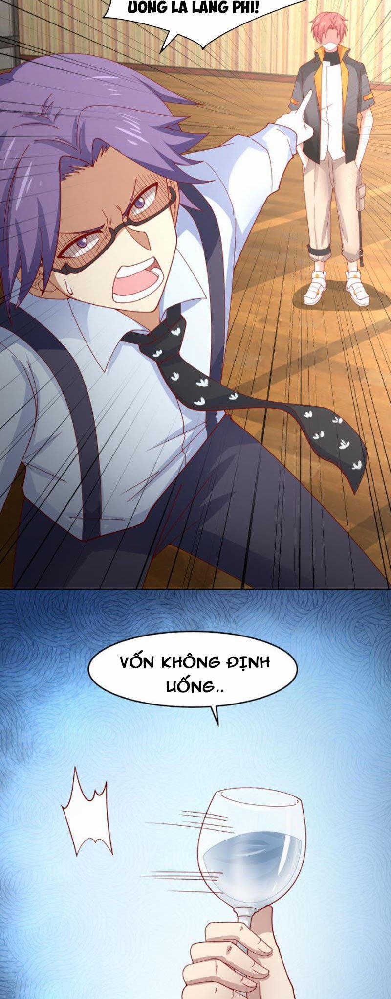 Trên Người Ta Có Một Con Rồng 461 trang 9