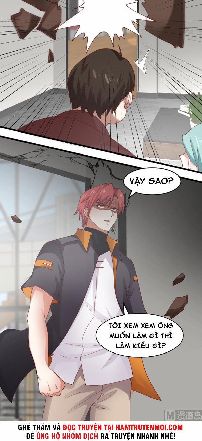 Trên Người Ta Có Một Con Rồng 463 trang 12