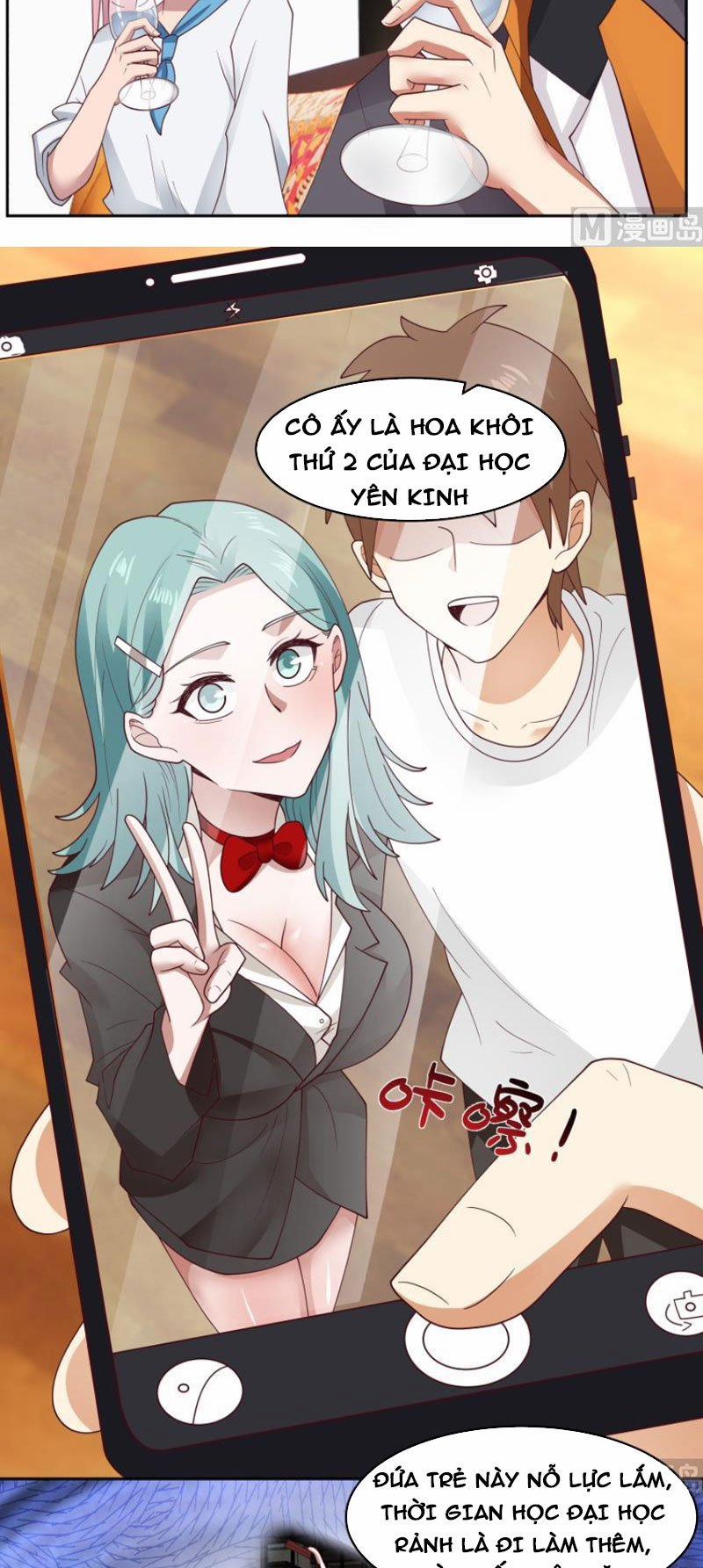 Trên Người Ta Có Một Con Rồng 463 trang 2