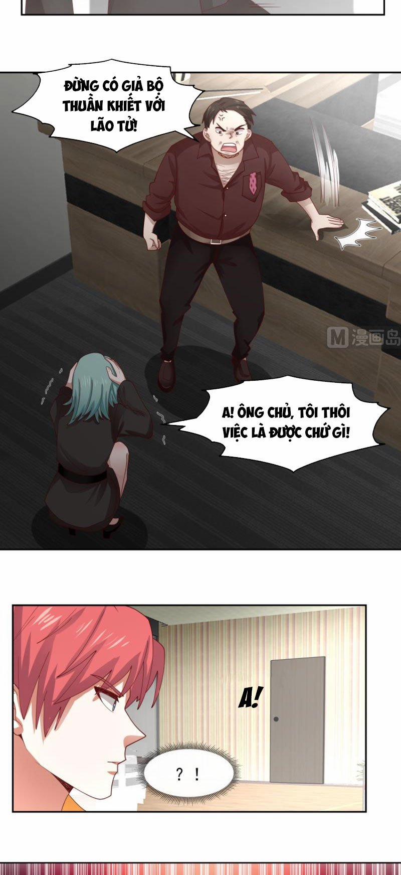 Trên Người Ta Có Một Con Rồng 463 trang 9