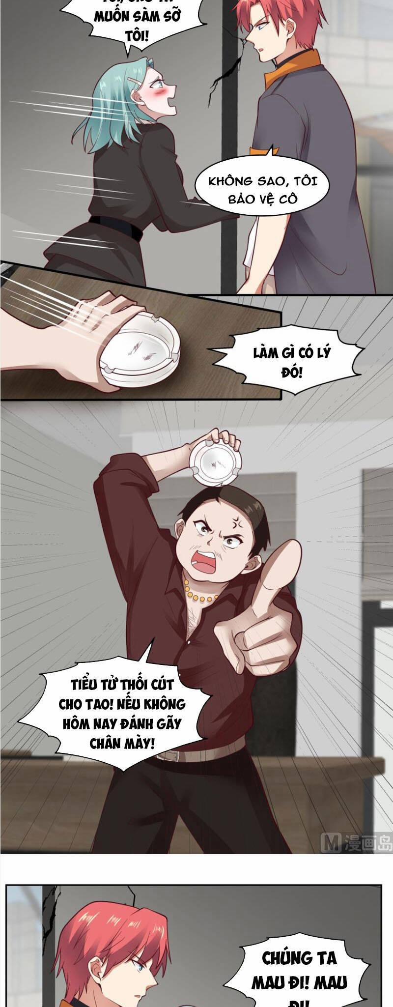 Trên Người Ta Có Một Con Rồng 464 trang 1