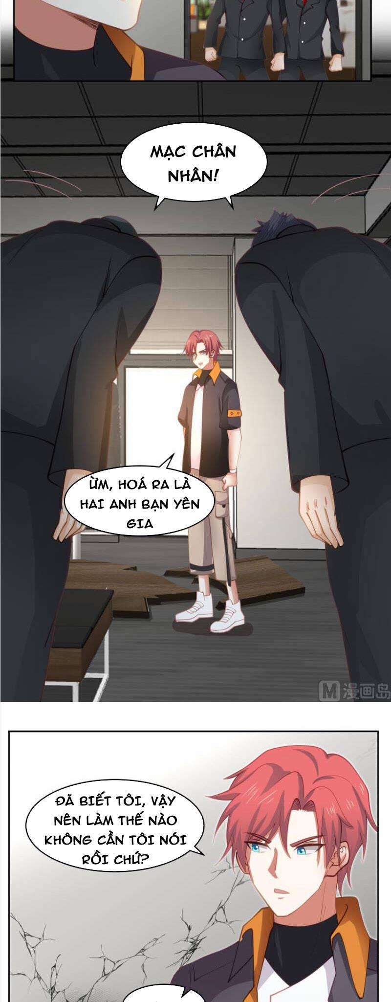 Trên Người Ta Có Một Con Rồng 464 trang 5