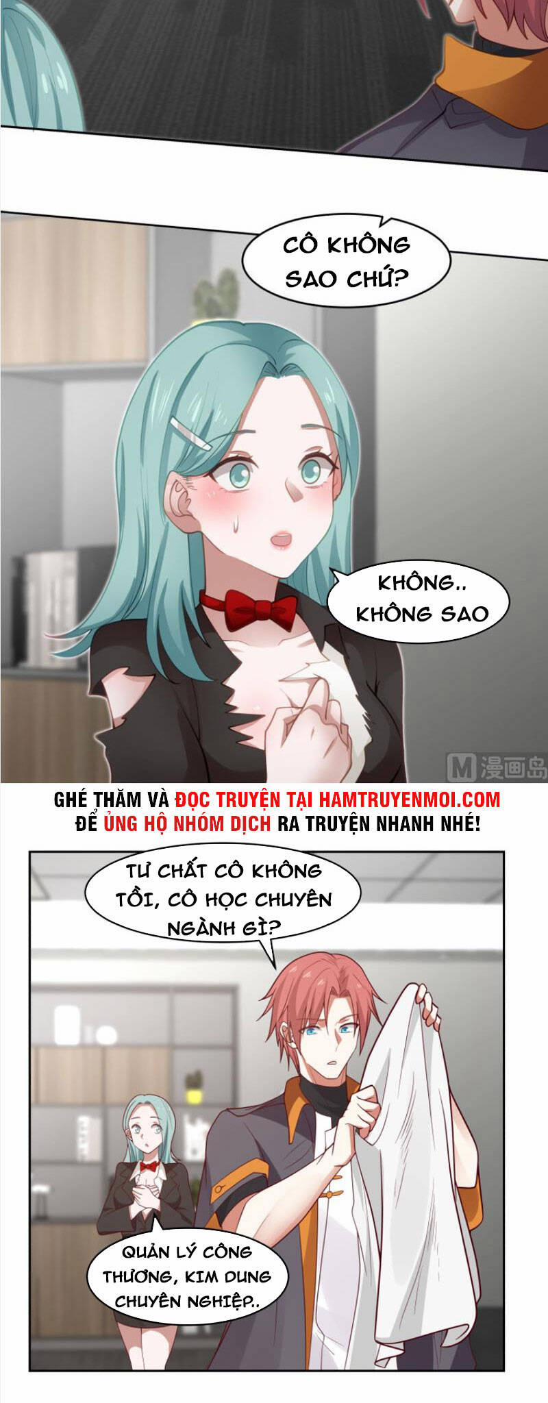 Trên Người Ta Có Một Con Rồng 464 trang 7