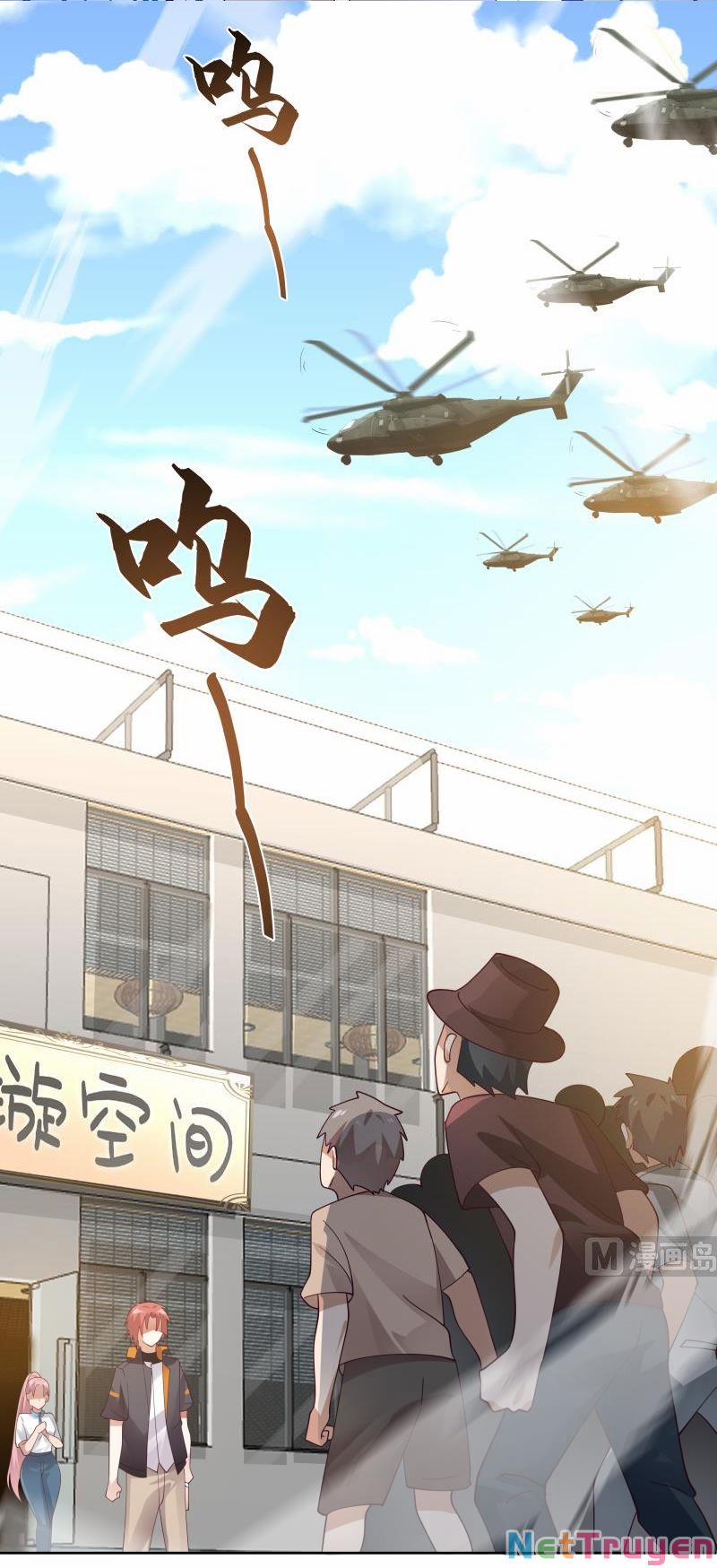 Trên Người Ta Có Một Con Rồng 465 trang 16