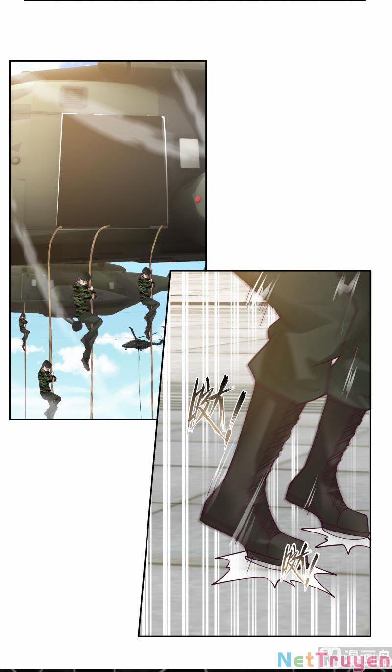 Trên Người Ta Có Một Con Rồng 465 trang 18