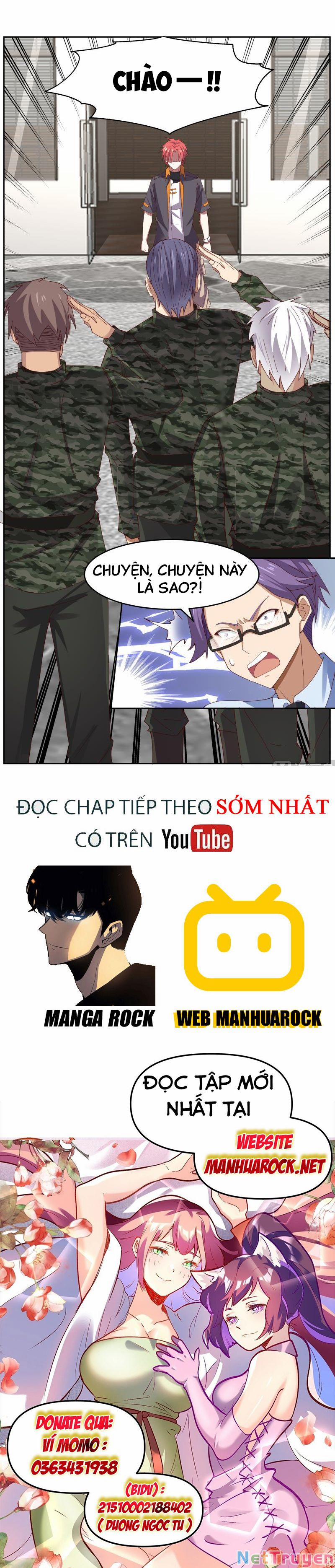 Trên Người Ta Có Một Con Rồng 465 trang 21