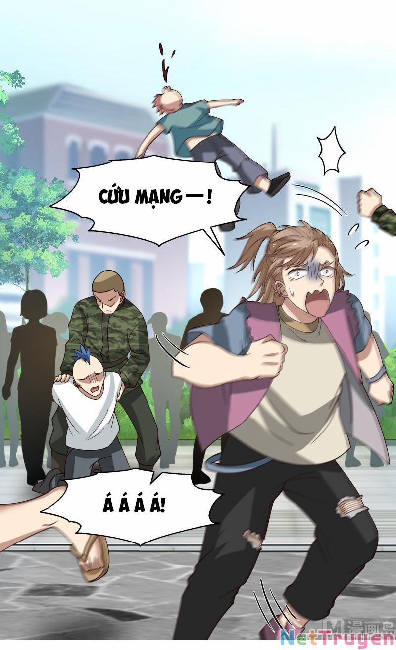 Trên Người Ta Có Một Con Rồng 466 trang 17